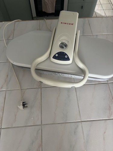 Singer esp2 electronic steam - singer,