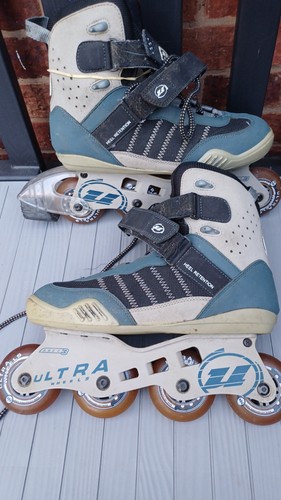 Ultra wheels abec - ultra, 3