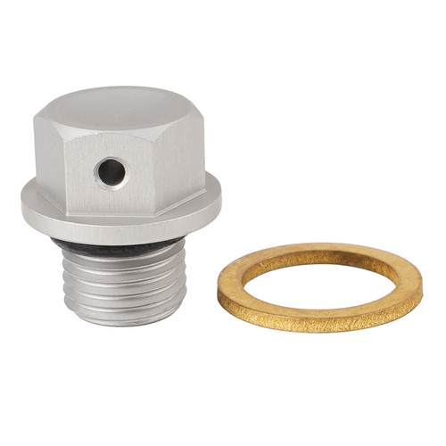 Magnetic oil drain - magnetic, plug