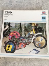 Godden GR 500 Grass Track