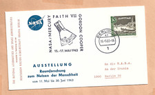 MERCURY FAITH 7 COOPER LANDING