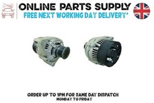 Alternator For Mercedes E-Class E250 TD Diesel 1996 to 1999 90Amp