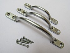 VICTORIAN CABINET DOOR WARDROBE CUPBOARD DRAWER D WINDOW SASH PULL HANDLES 