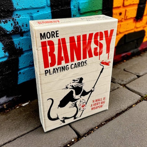 Piatnik more banksy playing - piatnik,