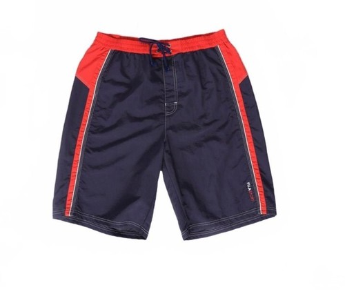 Fila sport board shorts navy - fila,