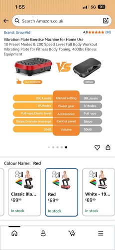 Growvid oscillating vibration - growvid,