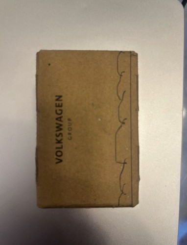 Genuine volkswagen - volkswagen, (vw