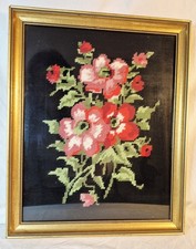 Vintage Prof. Framed