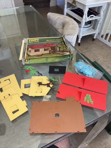 Vintage timpo farm - timpo,