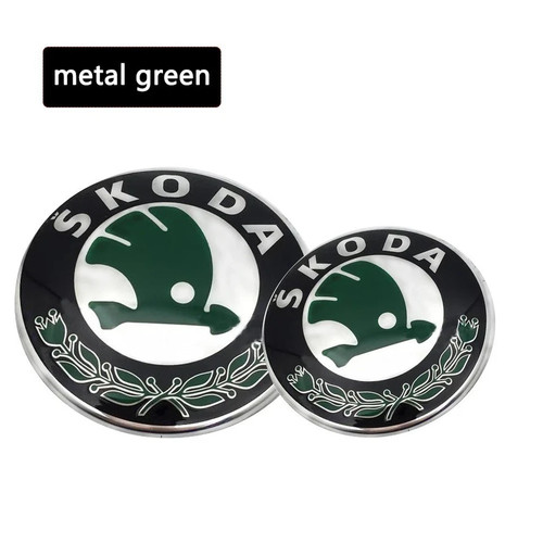 80mm 90mm abs car emblem - 90mm,