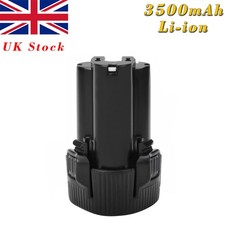 Battery For Makita 10.8V 3500mAh Li-ion BL1013 BL1014 194550-6 194551-4 195332-9
