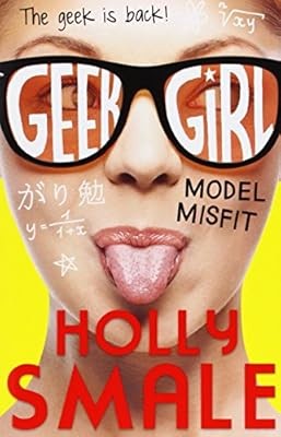 Model misfit geek - (geek, book