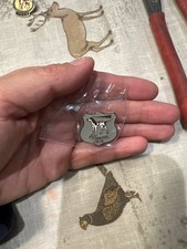 pennine foxhound pinbadge brand new 2014