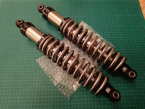 Hagon nitro adjustable shocks - nitro,