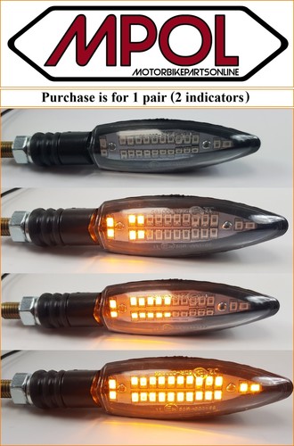 Candle arch led sequential - 2x,