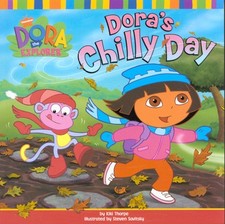 Dora's chilly day (Paperback)