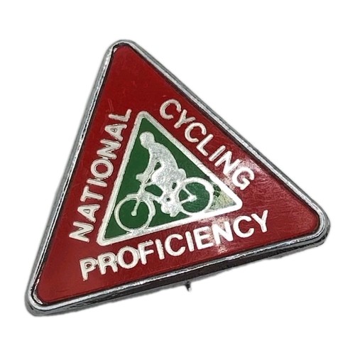 National cycling proficiency - national,