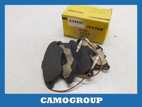 Front brake pads citroen - xm, 89