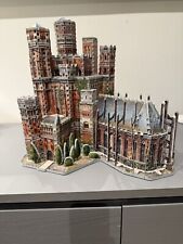 Game of Thrones Red Keep Castle 3d Puzzle 845 Pieces - Wrebbit 