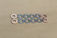 92022-215 KAWASAKI Z1 Z900 Z1000  COPPER AND STAINLESS CYLINDER HEAD WASHER SET