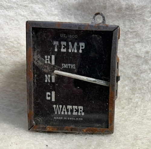 Genuine smiths temperature - genuine,