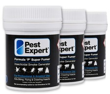 Pest Expert® Flea Bomb 3 x