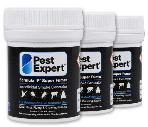 Pest expert flea bomb x - pest, 3