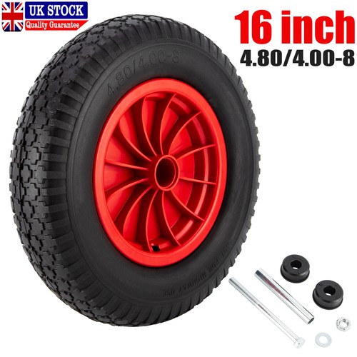 00 8 solid tyre - 16", 4.80/4.00-8