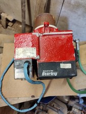 Oil Boiler Burner Sterling