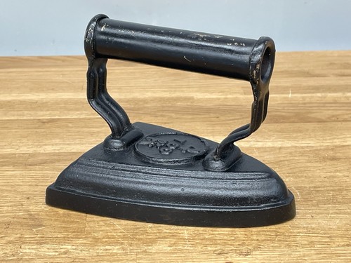 Antique vintage cast iron - cast, 4