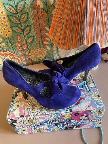Irregular choice fancy this - choice,