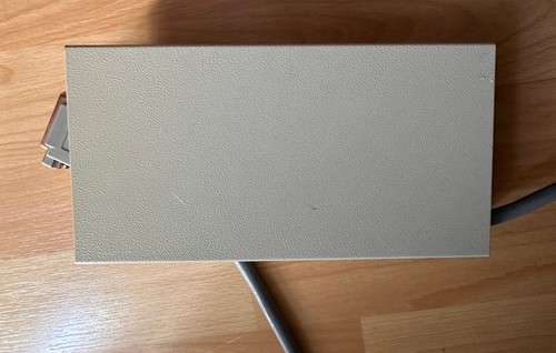 External disk drive - drive, for
