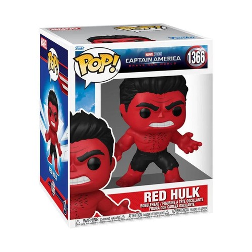 Captain america brave new - america,