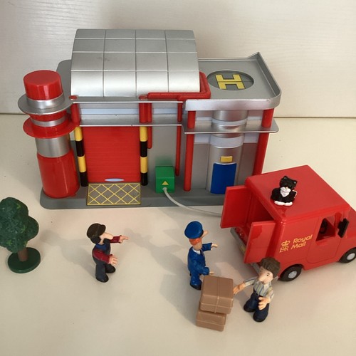 Postman pat sds - pat,