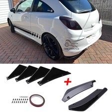 For Vauxhall Corsa VXR Rear