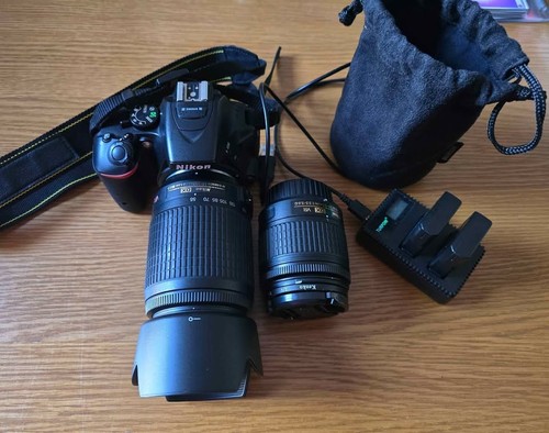 Nikon d5500 dslr camera - d5500,