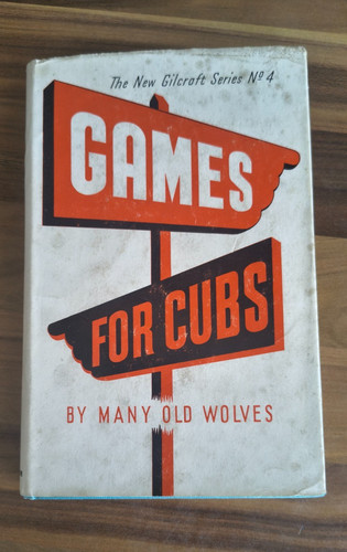 Games for cubs - by, old