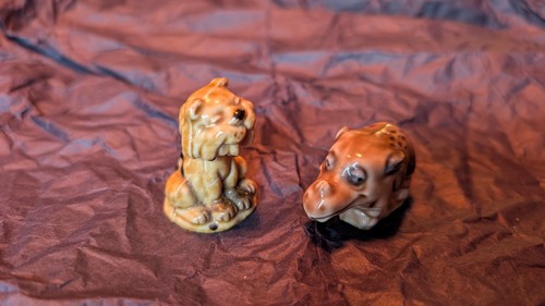 Vintage 1965 wade - whimsies, (
