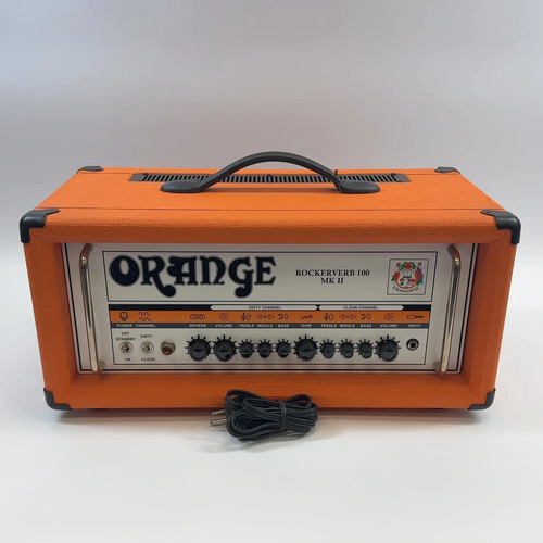 Orange rockerverb 100 230v - orange,