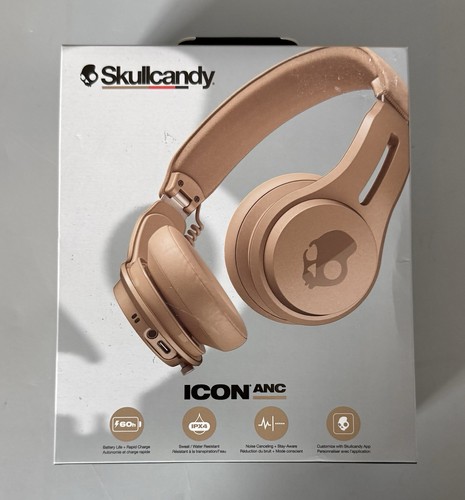 Skullcandy icon anc - skullcandy,