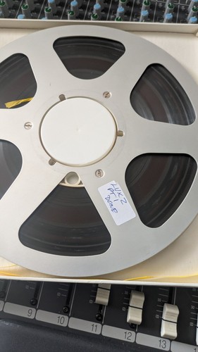 Nab alloy reel - alloy, radio