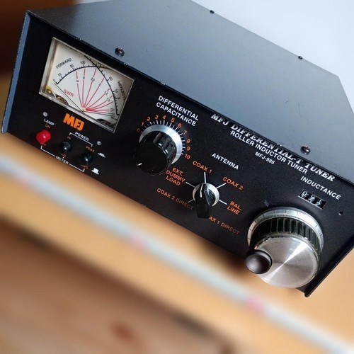 Untested mfj 986 hf antenna - mfj-986,