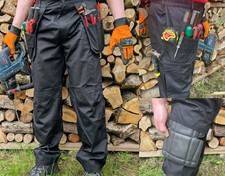 Tradesman work cargo - work,