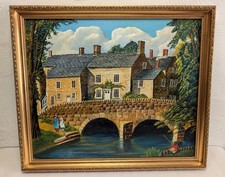 Fine Art Village Bridge