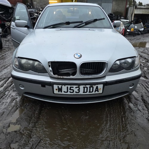Bmw 320d series e46 - bmw,