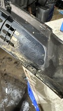 Left wind deflector for - left,