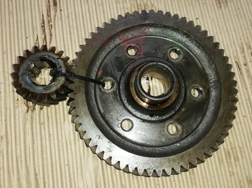 Mini cooper diff - diff, 21/58