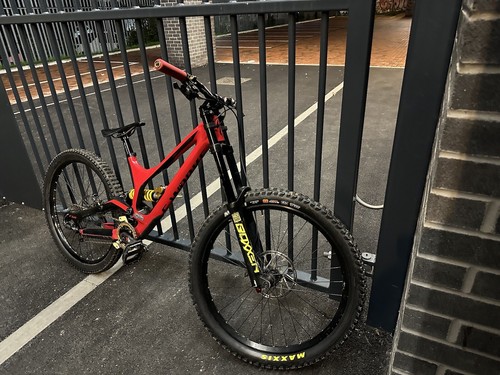 Specialized demo8
