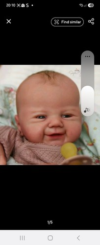 Reborn baby doll kit new - reborn, 21