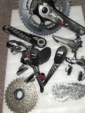 Sram Red 22 Rim Brake Yaw Full